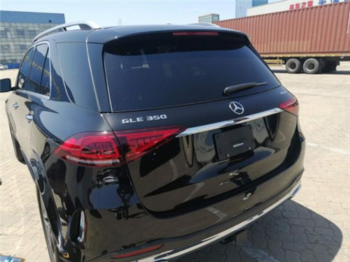 2020款奔驰gle350/2.0t五座 255匹马力