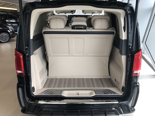 20款奔驰V260L商务车特惠 迈巴赫版售价