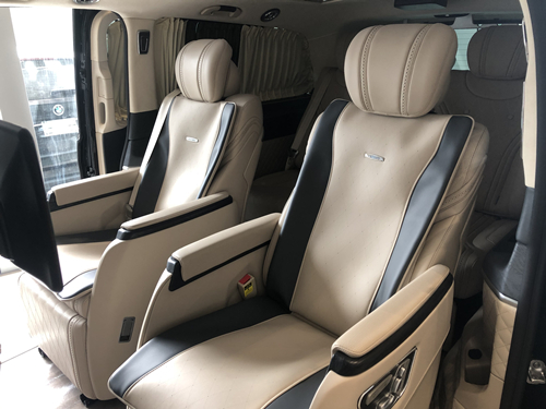 20款奔驰V260L商务车特惠 迈巴赫版售价