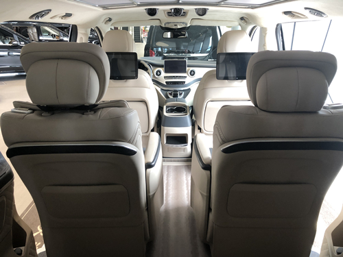 20款奔驰V260L商务车特惠 迈巴赫版售价