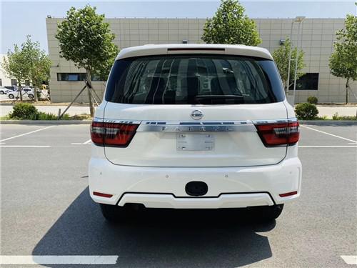 2020款尼桑途乐九月金秋跌破50万可分期