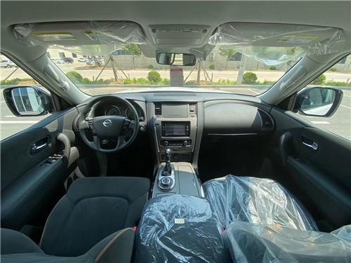 2020款尼桑途乐九月金秋跌破50万可分期