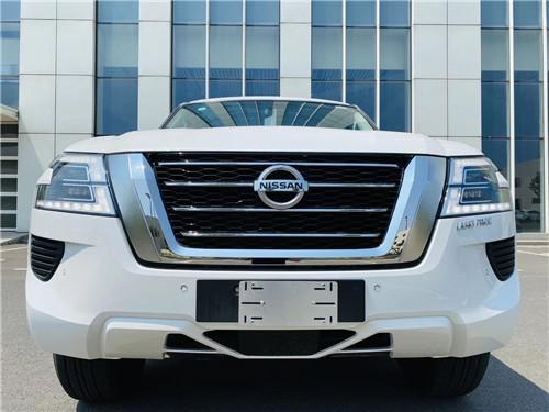 2020款尼桑途乐九月金秋跌破50万可分期