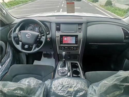 2020款尼桑途乐九月金秋跌破50万可分期