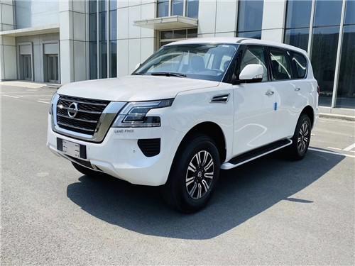 2020款尼桑途乐九月金秋跌破50万可分期