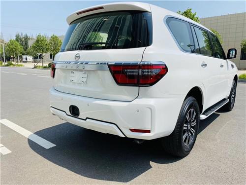 2020款尼桑途乐九月金秋跌破50万可分期