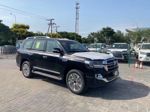 20款酷路泽4000顶配现车金秋暖心价销售