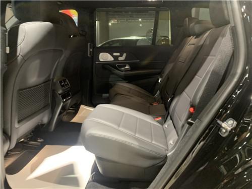 20款奔驰GLS450顶配大型豪华SUV降价促销