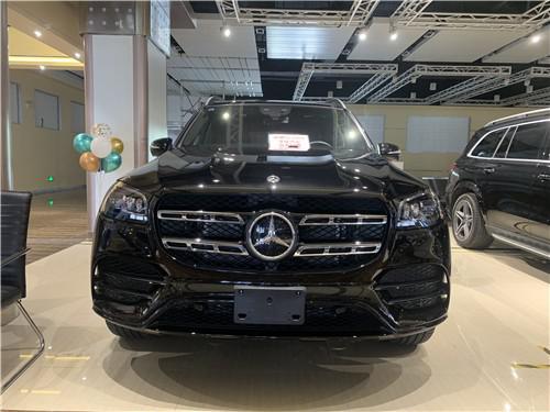 20款奔驰GLS450顶配大型豪华SUV降价促销