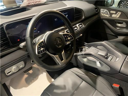 20款奔驰GLS450顶配大型豪华SUV降价促销