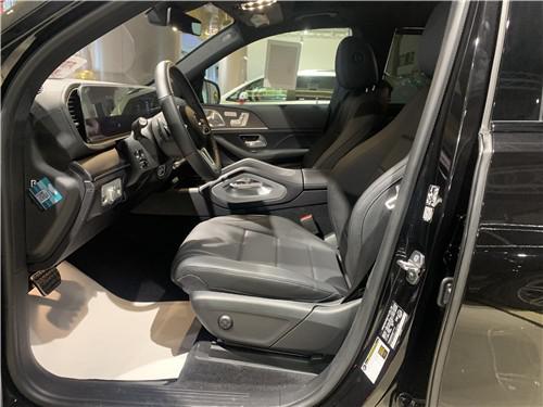 20款奔驰GLS450顶配大型豪华SUV降价促销