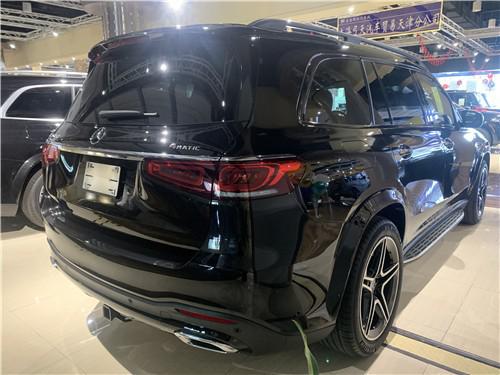 20款奔驰GLS450顶配大型豪华SUV降价促销