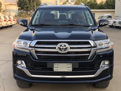 20款酷路泽4000顶配现车金秋暖心价销售