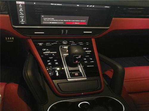 20款保时捷卡宴 国六全国落户预定价格