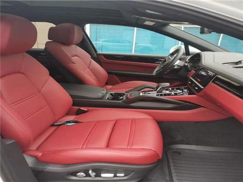 20款保时捷卡宴 国六全国落户预定价格