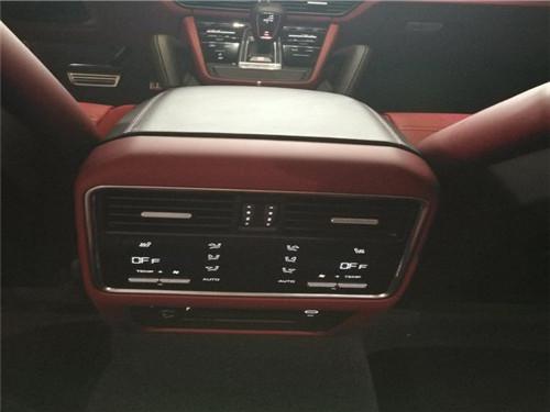 20款保时捷卡宴 国六全国落户预定价格