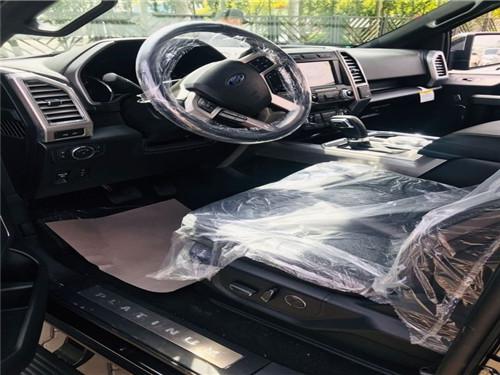 20款福特F150白金版 进口皮卡热销详解