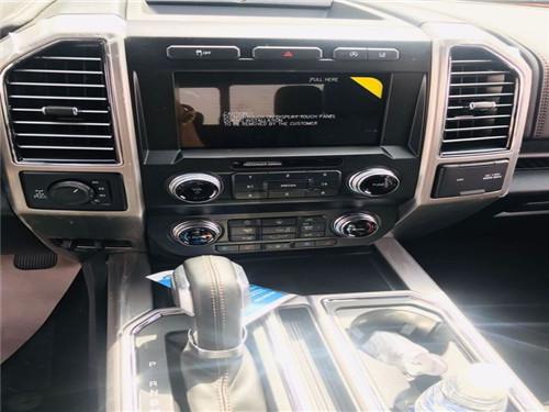 20款福特F150白金版 进口皮卡热销详解