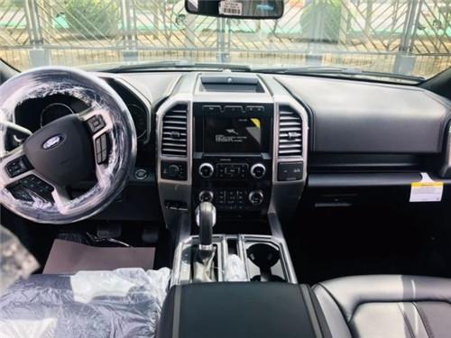 20款福特F150白金版 进口皮卡热销详解