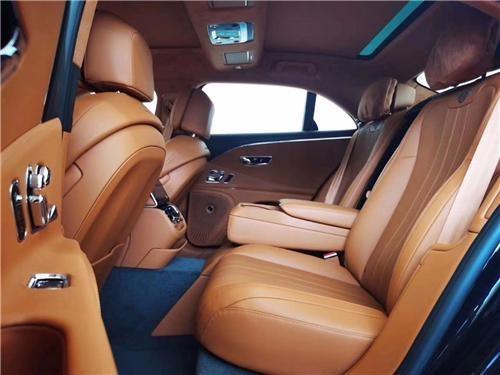 20款全新一代宾利飞驰 年前配额有限