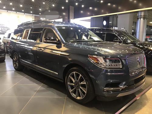 20款林肯领袖一号商务车特惠价132万起