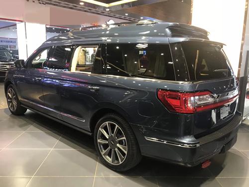 20款林肯领袖一号商务车特惠价132万起