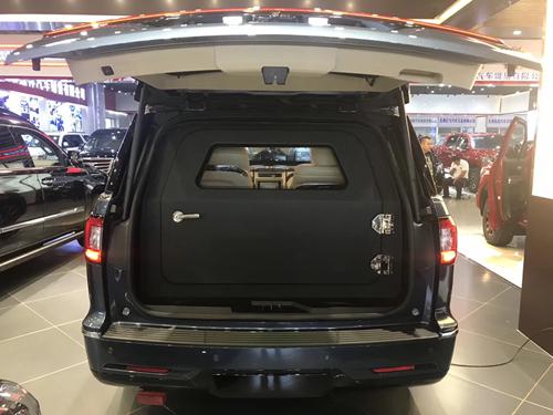 20款林肯领袖一号商务车特惠价132万起