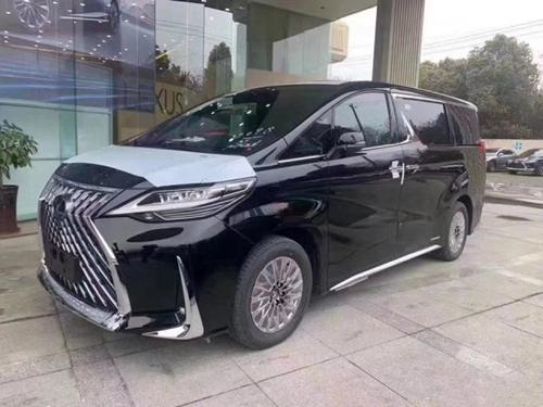 20款雷克萨斯LM300h七座商务116.6万起