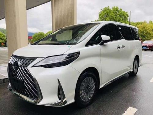 20款雷克萨斯lm300h七座商务116.6万起