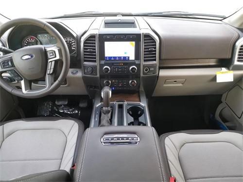 进口2020款福特F150白金版气质就是强劲