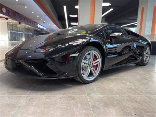 兰博基尼evo价格港口元旦特惠直降50万