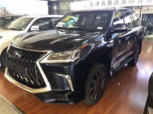 2021款雷克萨斯lx570全车防弹定制所有国家版本的lx570,都不提供选装.