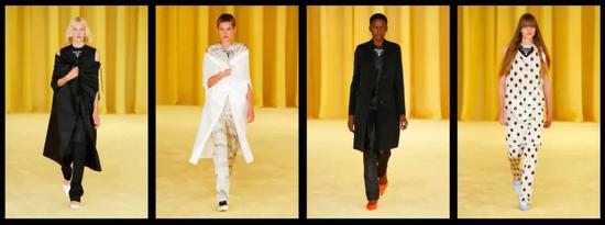 微博云看秀，荣宅云Party，一场上海米兰双城穿梭的时尚之旅