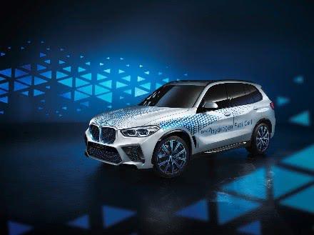 宝马首次公布氢燃料电池技术细节 BMW iX3首搭第五代eDrive