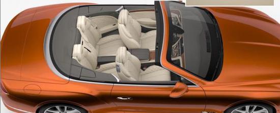 20款宾利欧陆GTC敞篷激情飞扬 国六报价