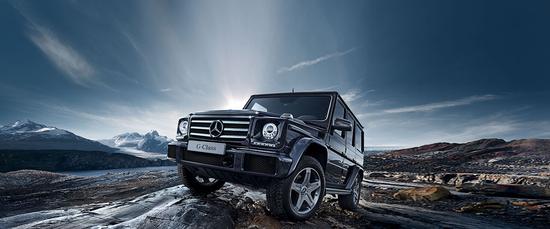 8.13:奔驰新G级车上市传播