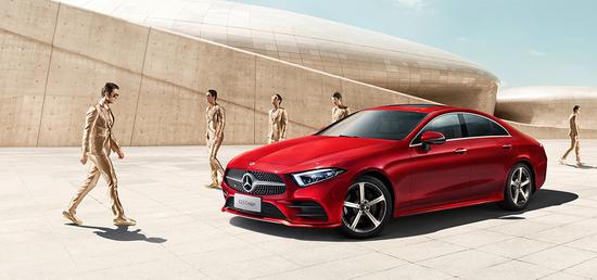 8.29：奔驰CLS追加投放了！