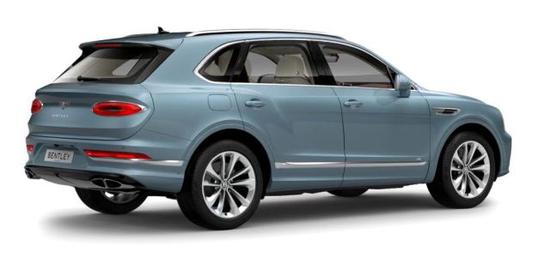 21款添越4.0TV8泉水蓝预定从速配额有限