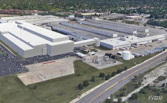 FCA投资45亿美元建设工厂 为生产新能源汽车做准备