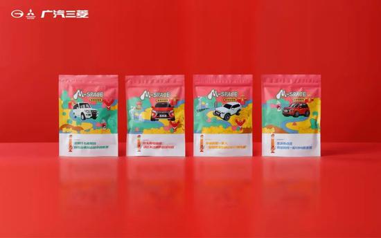 汽车跨界辣条？这都是年轻化逼的