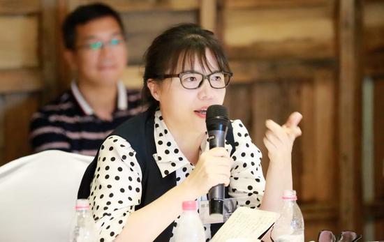 柳燕加盟长城 出任副总裁兼WEY品牌营销总经理