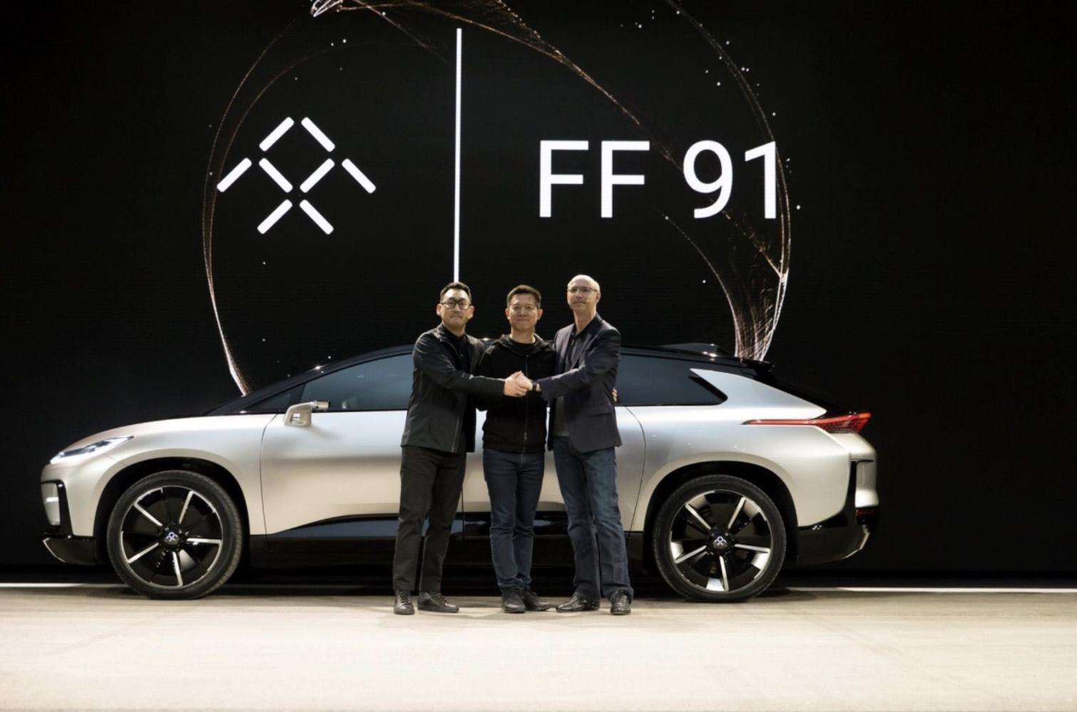 传FF获10亿美元融资：贾跃亭或迎转机 但未必是救赎