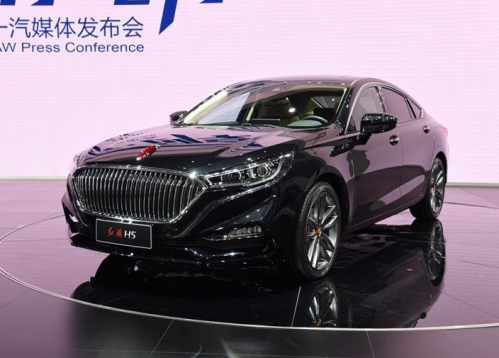 徐留平决定红旗H5推迟到北京车展上市 红旗经销商建设进展缓慢