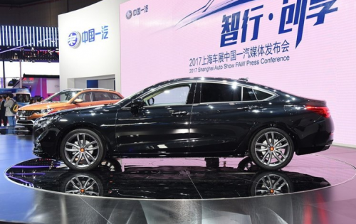 徐留平决定红旗H5推迟到北京车展上市 红旗经销商建设进展缓慢