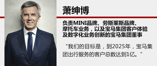 宝马集团完成2项收购 深化布局出行服务市场