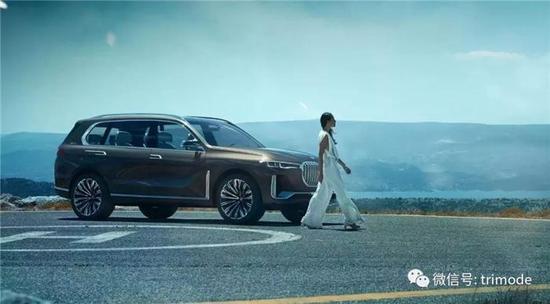 宝马X3正式启动国产 中国豪华车市场或现冠军轮流转局面