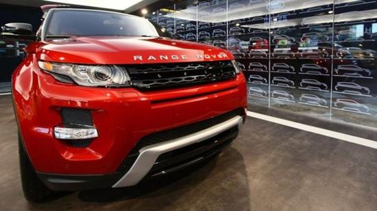 受英国脱欧影响 路虎将减产发现神行/揽胜极光