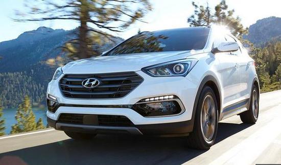 方向盘容易脱落 现代在美召回近4.4万辆车