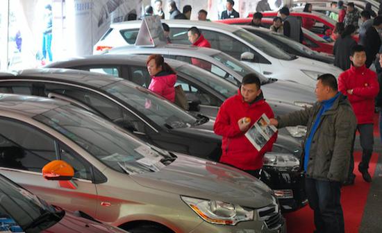 北京新能源汽车新规:普通车指标可购新能源车