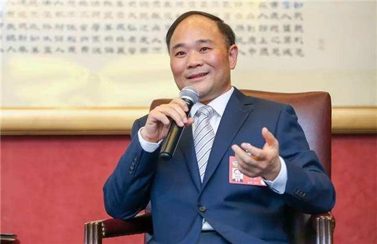 李书福（资料图片）